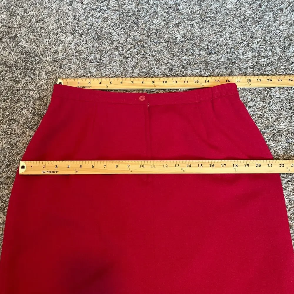 Vintage pencil skirt